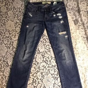 Ambercrombie jeans
